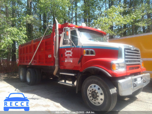 2008 STERLING TRUCK L8500 8500 2FZHAWBS58AZ64808 image 0