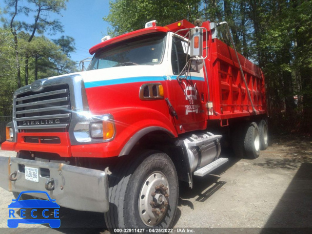 2008 STERLING TRUCK L8500 8500 2FZHAWBS58AZ64808 зображення 1