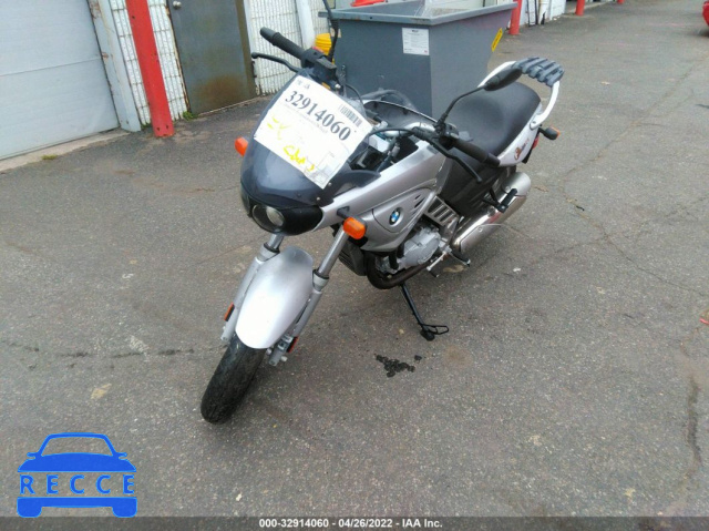 2003 BMW F650 CS WB10184A13ZH16193 Bild 1