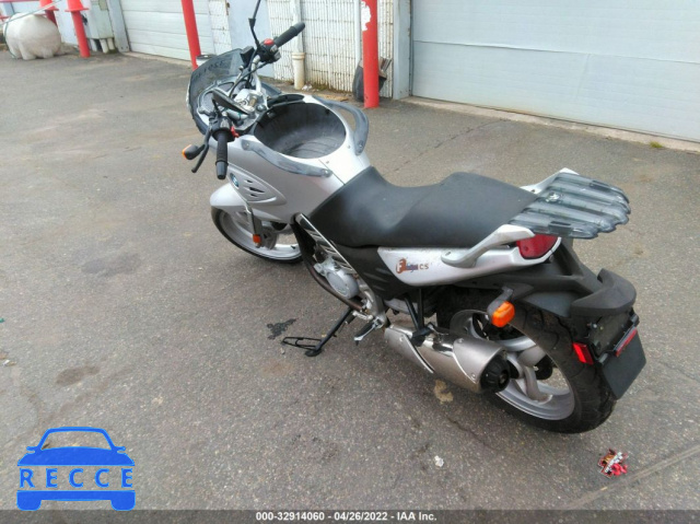 2003 BMW F650 CS WB10184A13ZH16193 image 2