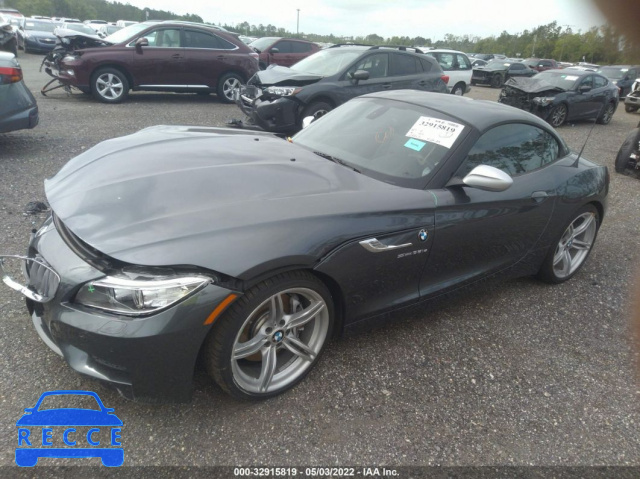 2015 BMW Z4 SDRIVE35IS WBALM1C52FE634398 image 1