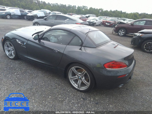 2015 BMW Z4 SDRIVE35IS WBALM1C52FE634398 image 2