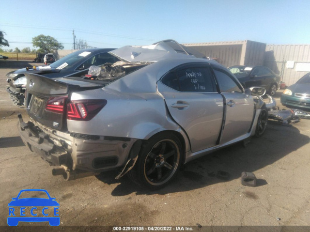 2009 LEXUS IS F JTHBP262595006013 image 3