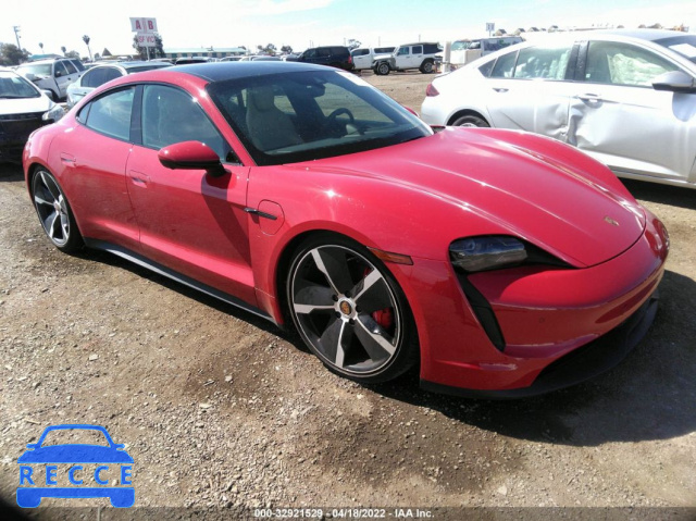 2021 PORSCHE TAYCAN 4S WP0AB2Y13MSA43316 image 0