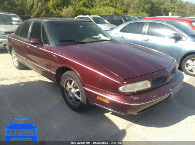 1998 OLDSMOBILE LSS 1G3HY52K4W4803497 image 0