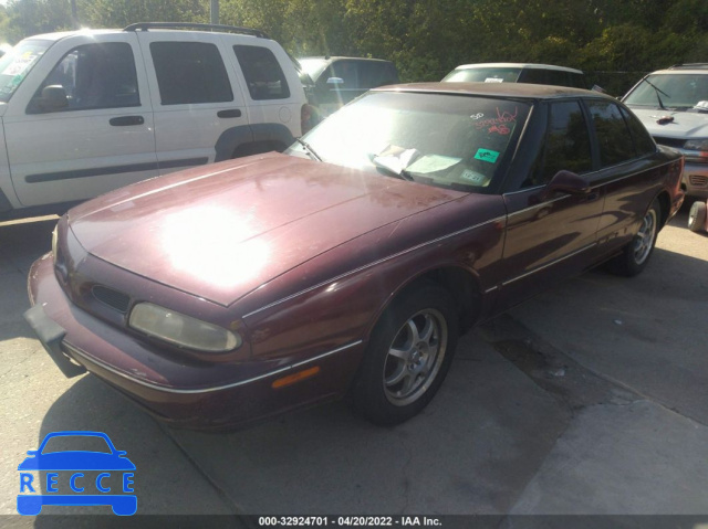 1998 OLDSMOBILE LSS 1G3HY52K4W4803497 image 1