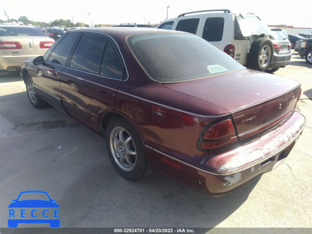 1998 OLDSMOBILE LSS 1G3HY52K4W4803497 image 2