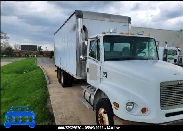 1998 FREIGHTLINER MEDIUM CONVENTIONAL FL112 1FVXTECB4WH987622 image 0