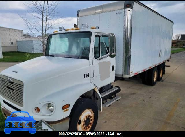 1998 FREIGHTLINER MEDIUM CONVENTIONAL FL112 1FVXTECB4WH987622 image 1