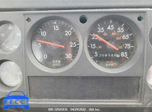1998 FREIGHTLINER MEDIUM CONVENTIONAL FL112 1FVXTECB4WH987622 image 5