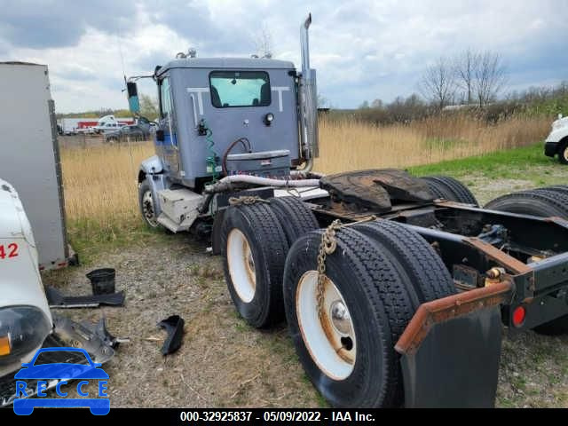 2002 INTERNATIONAL 9400 9400I 2HSCNAER72C033754 зображення 7