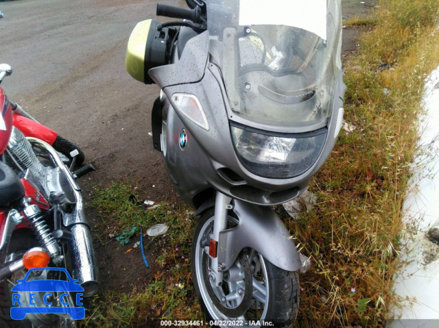 2004 BMW K1200 GT WB10558A64ZK01699 зображення 4