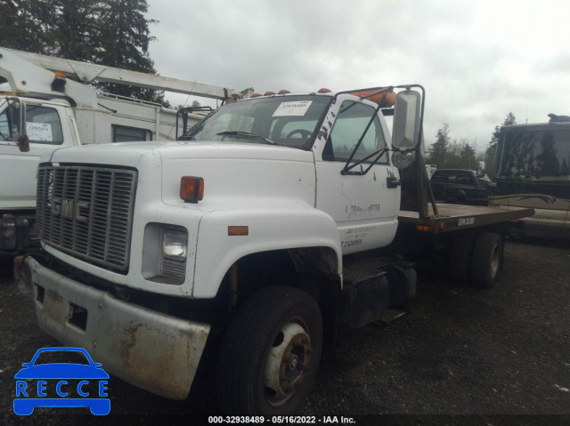 1994 GMC TOPKICK C6H042 1GDE6H1J9RJ524065 Bild 1