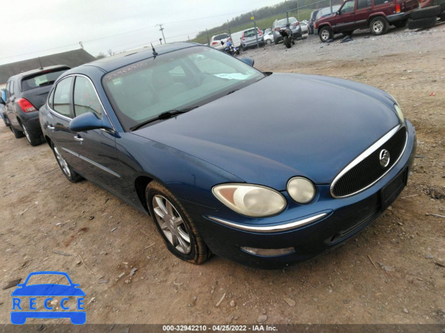 2005 BUICK ALLURE CXS 2G4WH567751242036 image 0