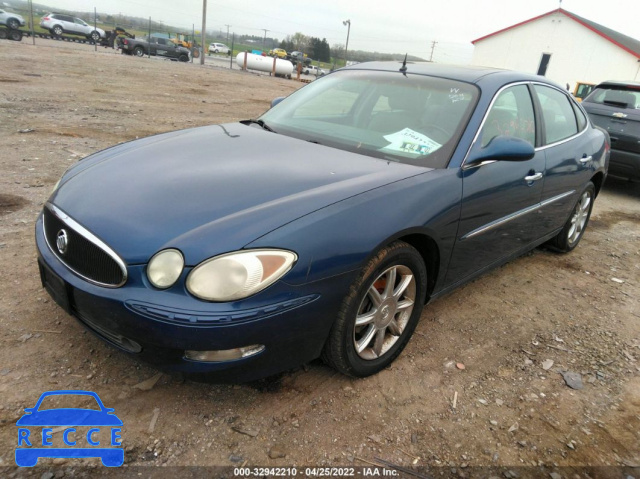 2005 BUICK ALLURE CXS 2G4WH567751242036 image 1