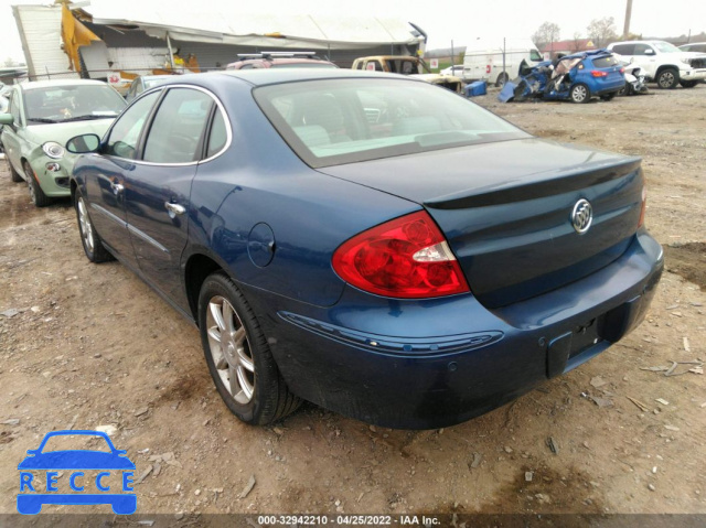 2005 BUICK ALLURE CXS 2G4WH567751242036 image 2
