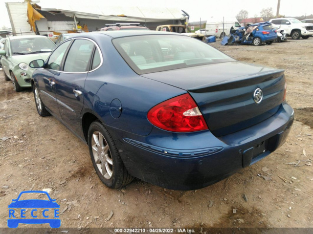 2005 BUICK ALLURE CXS 2G4WH567751242036 Bild 2