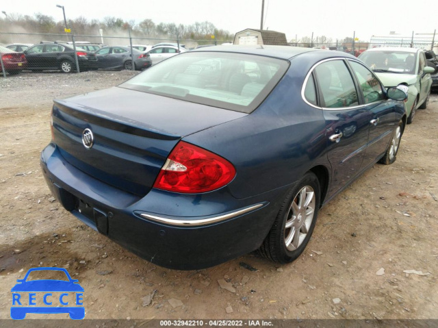 2005 BUICK ALLURE CXS 2G4WH567751242036 image 3