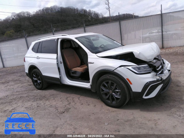 2022 VOLKSWAGEN TIGUAN SE 3VV2B7AXXNM052376 image 0
