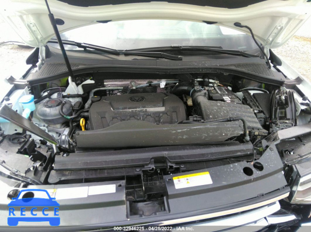 2022 VOLKSWAGEN TIGUAN SE 3VV2B7AXXNM052376 image 9