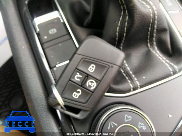 2022 VOLKSWAGEN TIGUAN SE 3VV2B7AXXNM052376 image 10