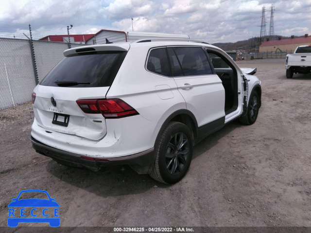 2022 VOLKSWAGEN TIGUAN SE 3VV2B7AXXNM052376 image 3