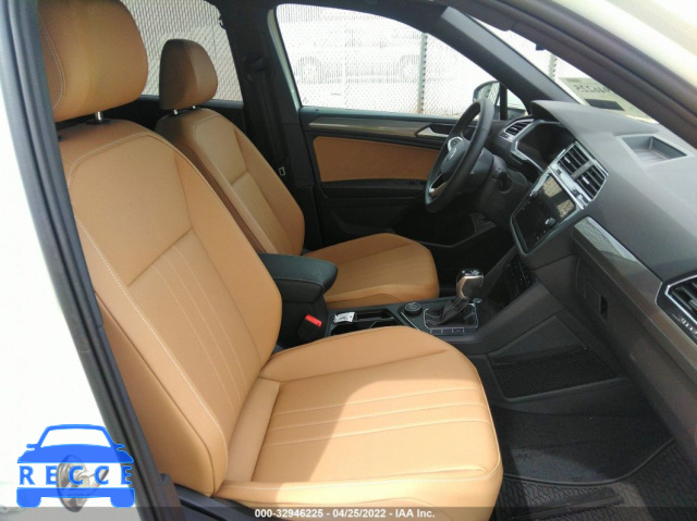 2022 VOLKSWAGEN TIGUAN SE 3VV2B7AXXNM052376 image 4