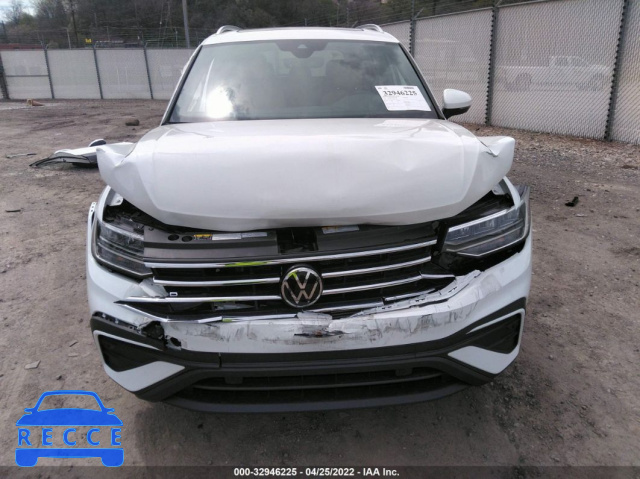2022 VOLKSWAGEN TIGUAN SE 3VV2B7AXXNM052376 image 5