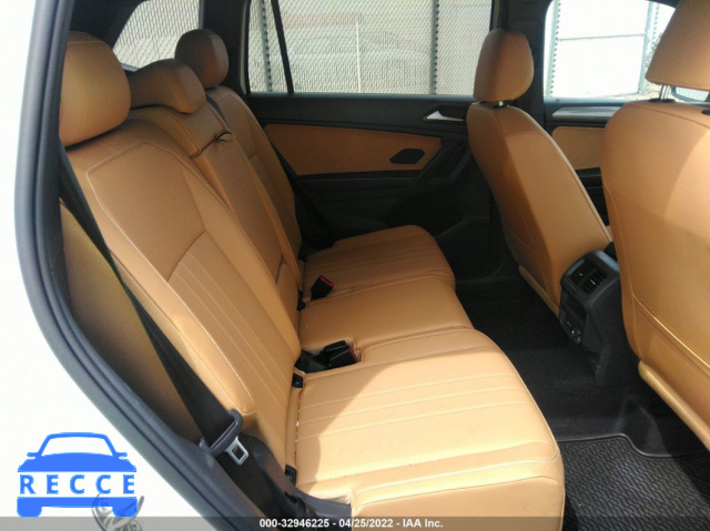 2022 VOLKSWAGEN TIGUAN SE 3VV2B7AXXNM052376 image 7