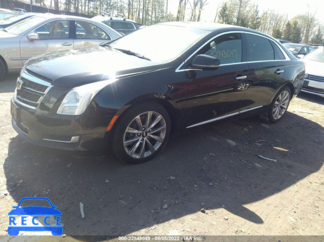 2016 CADILLAC XTS LIVERY PACKAGE 2G61U5S33G9165007 image 1