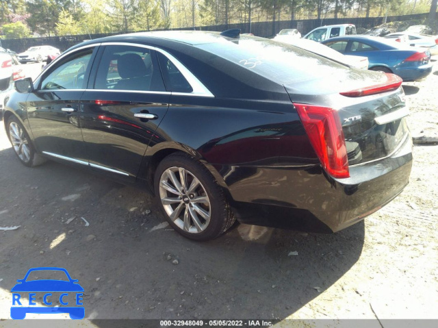 2016 CADILLAC XTS LIVERY PACKAGE 2G61U5S33G9165007 image 2