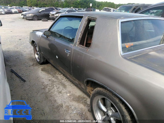 1984 OLDSMOBILE CUTLASS SUPREME 1G3AR47A1EM363746 image 5