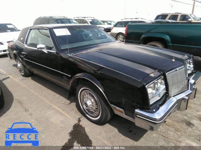 1979 BUICK 2 DOOR COUPE 4Z57R9E128211 image 0