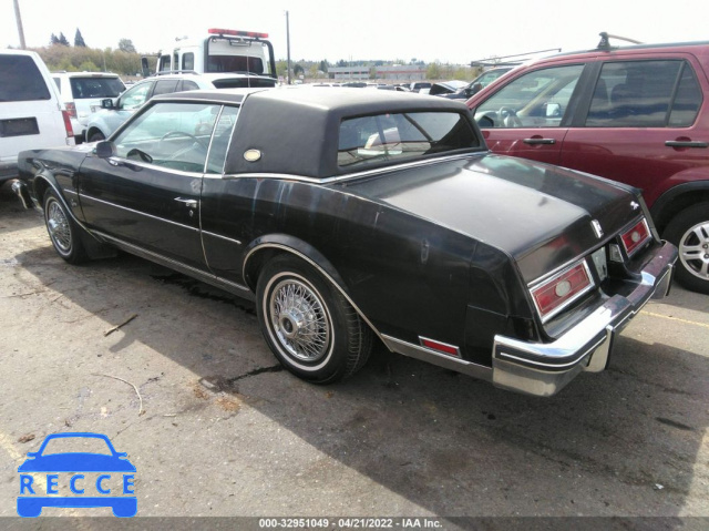 1979 BUICK 2 DOOR COUPE 4Z57R9E128211 image 2