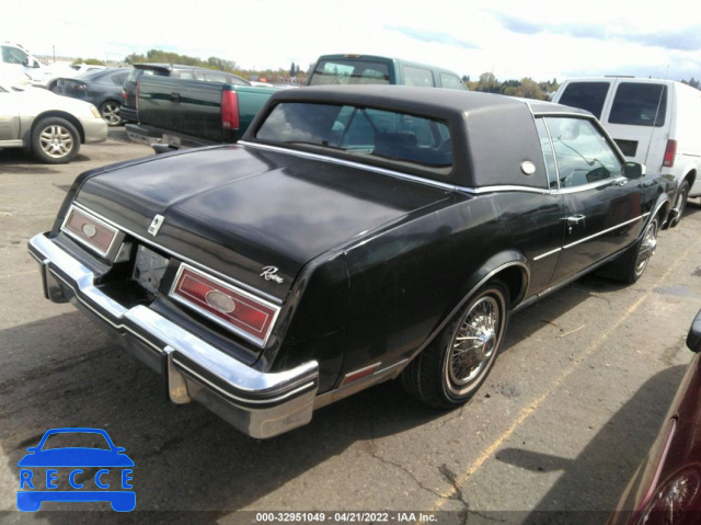 1979 BUICK 2 DOOR COUPE 4Z57R9E128211 image 3