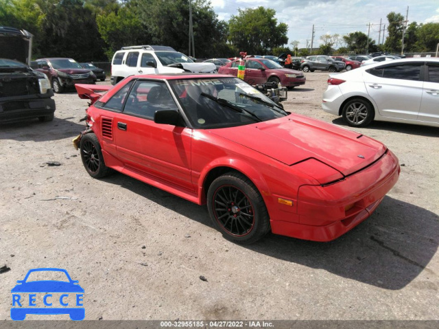 1988 TOYOTA MR2 JT2AW15C9J0141901 зображення 0
