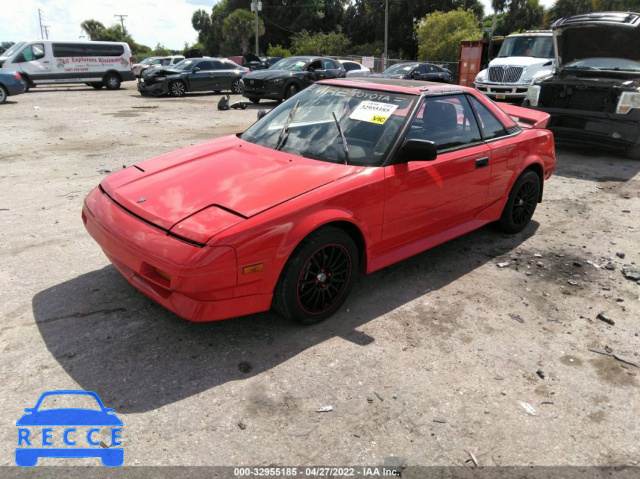 1988 TOYOTA MR2 JT2AW15C9J0141901 зображення 1