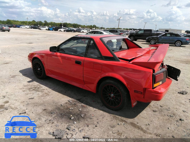 1988 TOYOTA MR2 JT2AW15C9J0141901 зображення 2