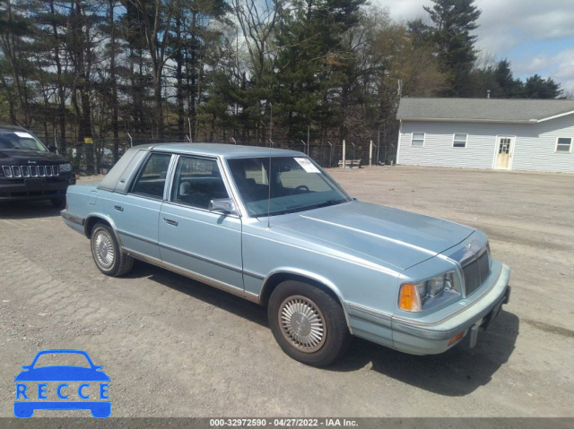 1987 CHRYSLER LEBARON 1C3BC56K0HF204302 Bild 0