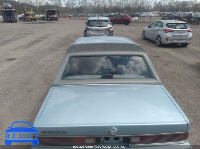 1987 CHRYSLER LEBARON 1C3BC56K0HF204302 зображення 5