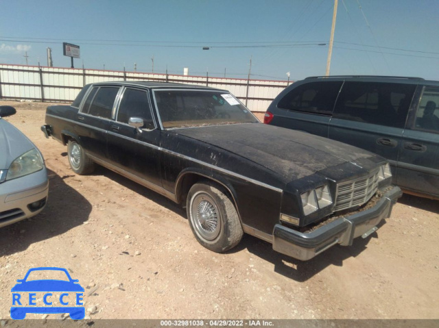 1983 BUICK ELECTRA PARK AVENUE 1G4AW6948DH410964 image 0