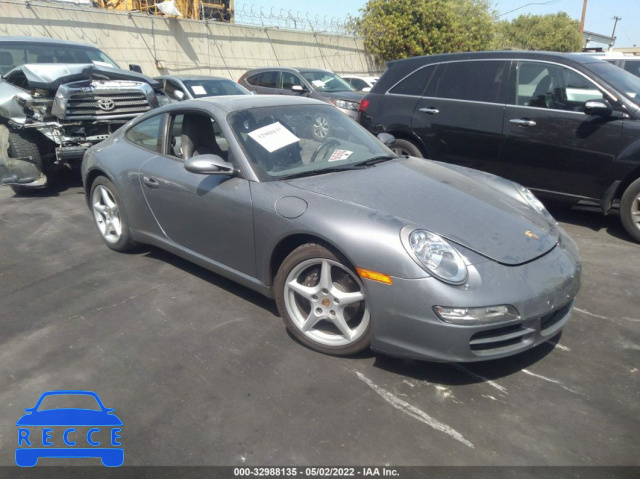 2005 PORSCHE 911 CARRERA 997 WP0AA29985S717496 зображення 0