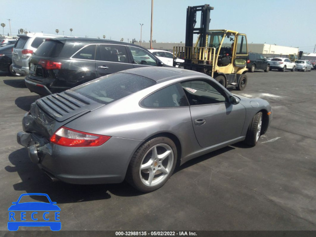 2005 PORSCHE 911 CARRERA 997 WP0AA29985S717496 image 3