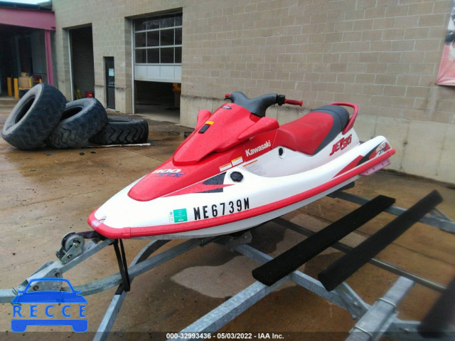 1997 KAWASAKI JET SKI 900 KAW02664F797 image 1