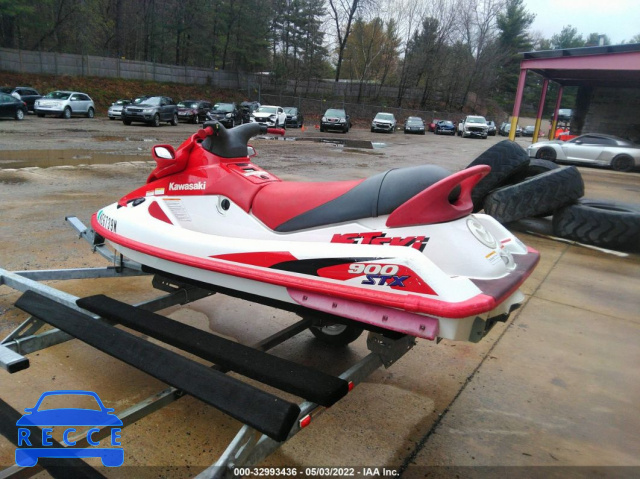 1997 KAWASAKI JET SKI 900 KAW02664F797 image 2