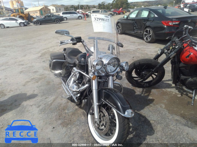 2012 HARLEY-DAVIDSON FLHRC ROAD KING CLASSIC 1HD1FRM32CB629939 image 4