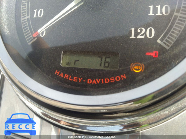 2012 HARLEY-DAVIDSON FLHRC ROAD KING CLASSIC 1HD1FRM32CB629939 Bild 6