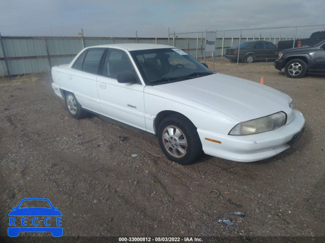 1995 OLDSMOBILE ACHIEVA S 1G3NL55D2SM344267 image 0