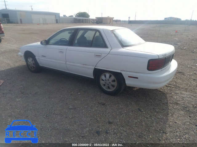 1995 OLDSMOBILE ACHIEVA S 1G3NL55D2SM344267 зображення 2