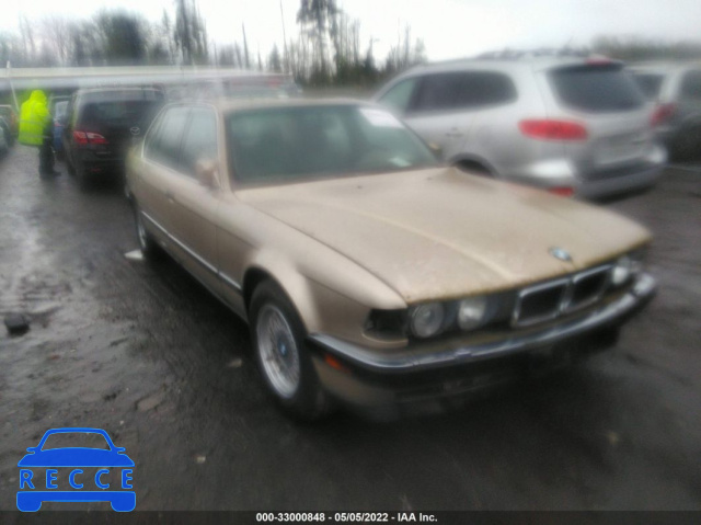 1993 BMW 740 IL AUTOMATICATIC WBAGD832XPDE85930 image 0